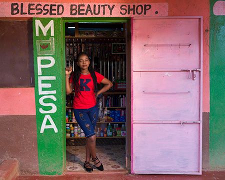 MESH: The first online community for entrepreneurs in the informal economy