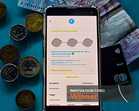 Flourish Fi: Data-driven nudges for improved money management