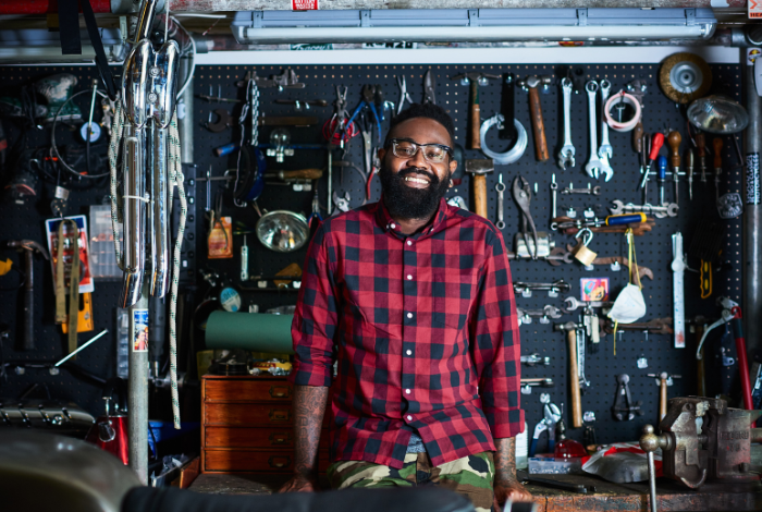 The Mastercard Strive USA program, funded by the Mastercard Center for Inclusive Growth and implemented by DAI, is designed to provide small businesses with the support they need to achieve sustainable growth and financial resilience.